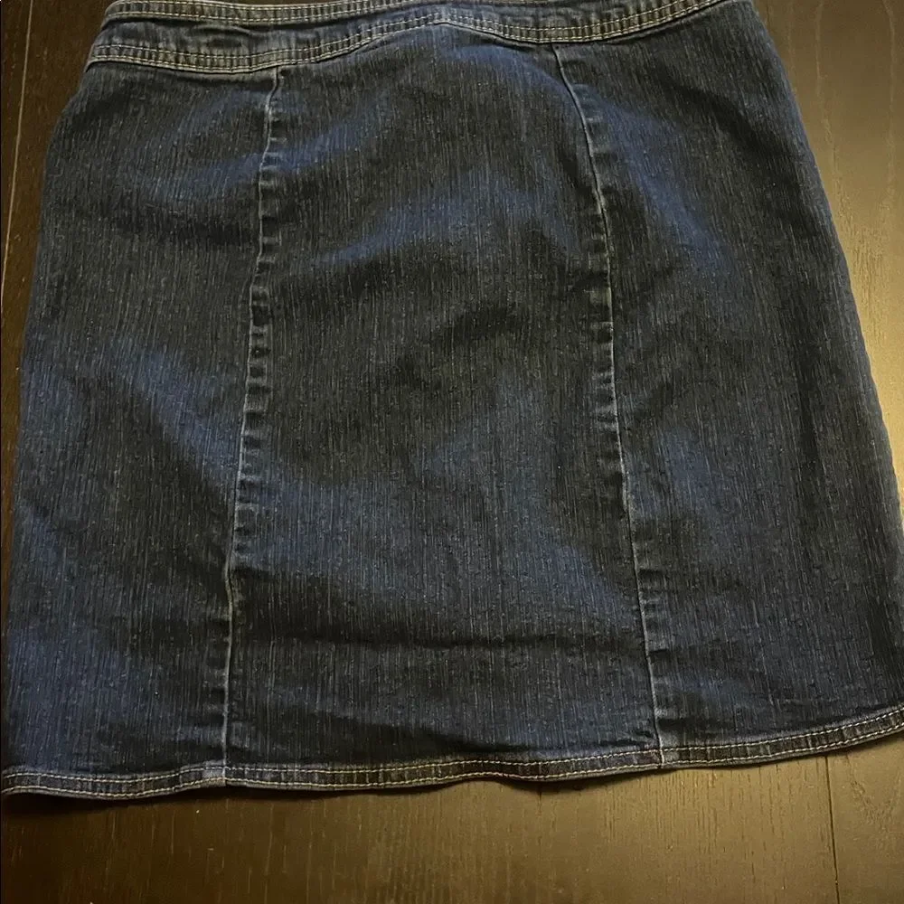 Blue Spice inch casual